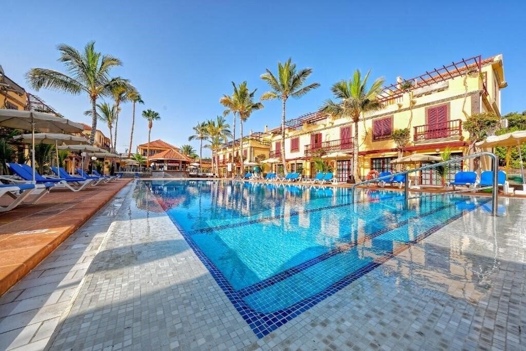 Изображение Maspalomas Oasis Club 2*