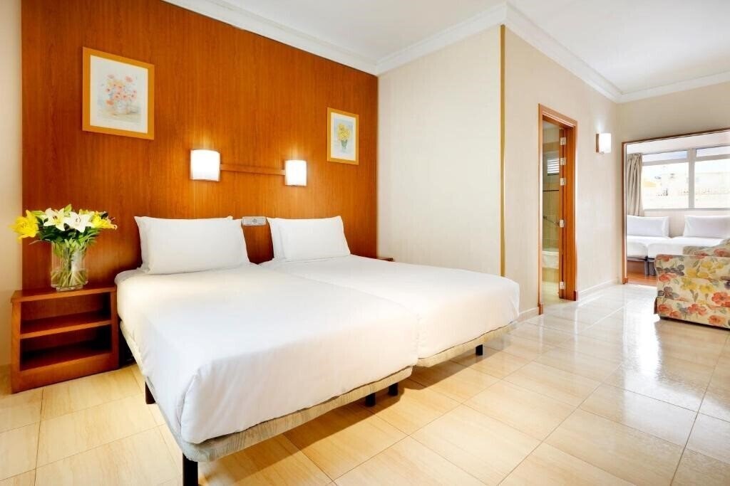 Отель Alisios Canteras 3*