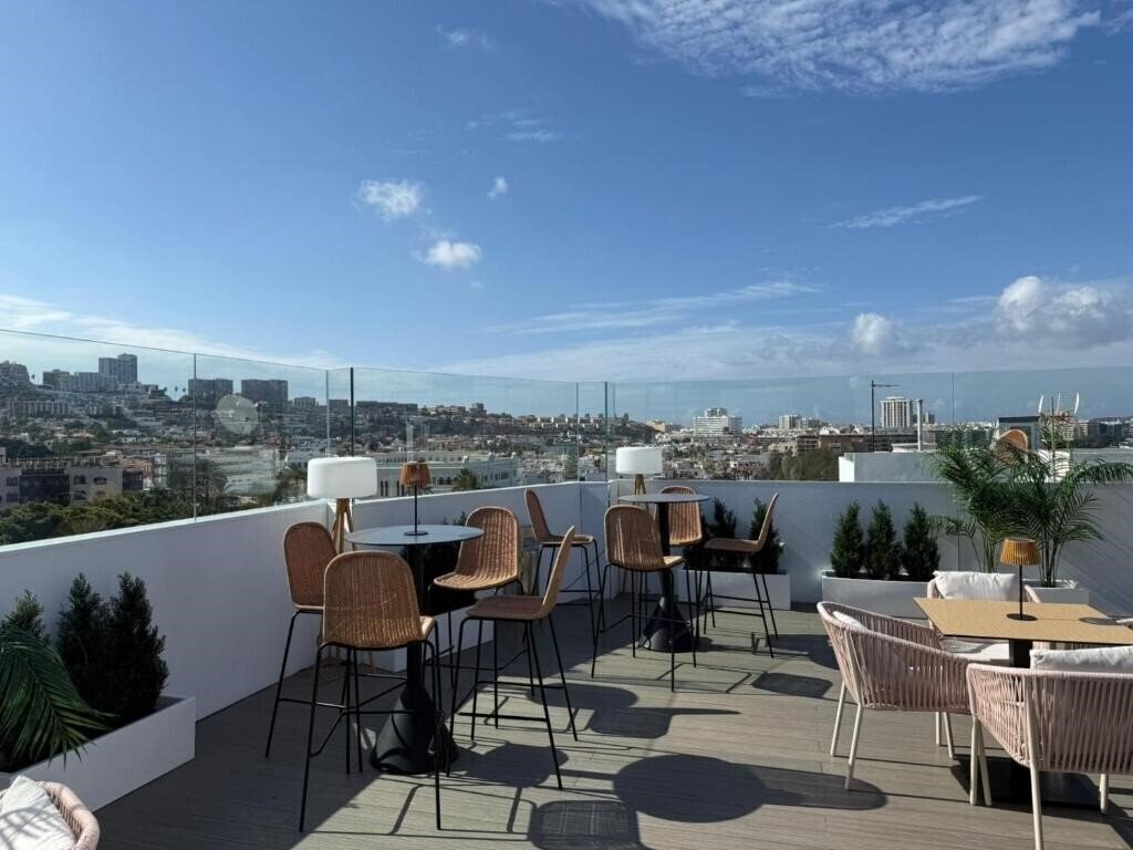 Фотография Occidental Las Palmas 4*