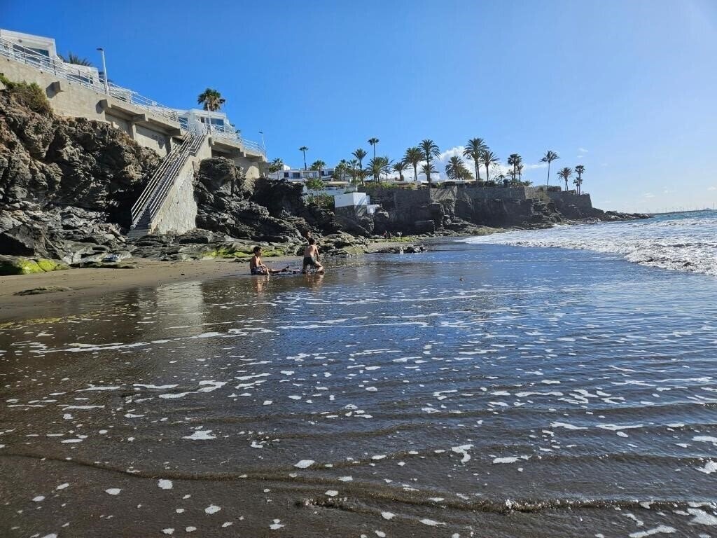 Отель Acapulco Ocean View Apart Hotel апартаменты