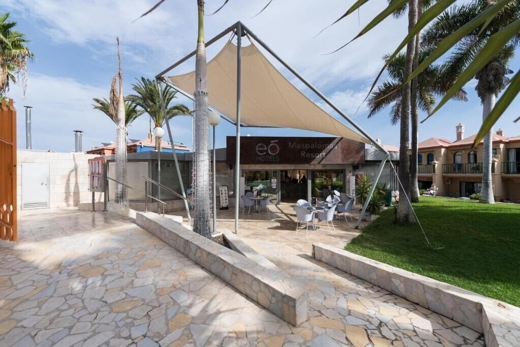 Отель Eo Maspalomas Resort (ex. Club Vista Flor) 3*