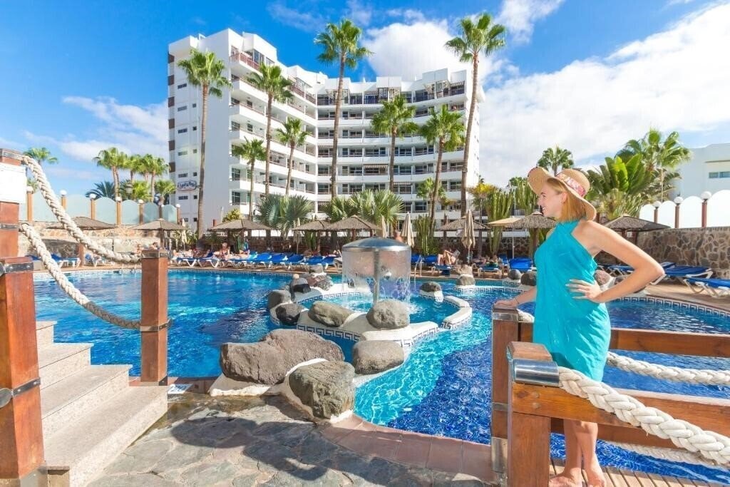 Фотография Maritim Playa 3*