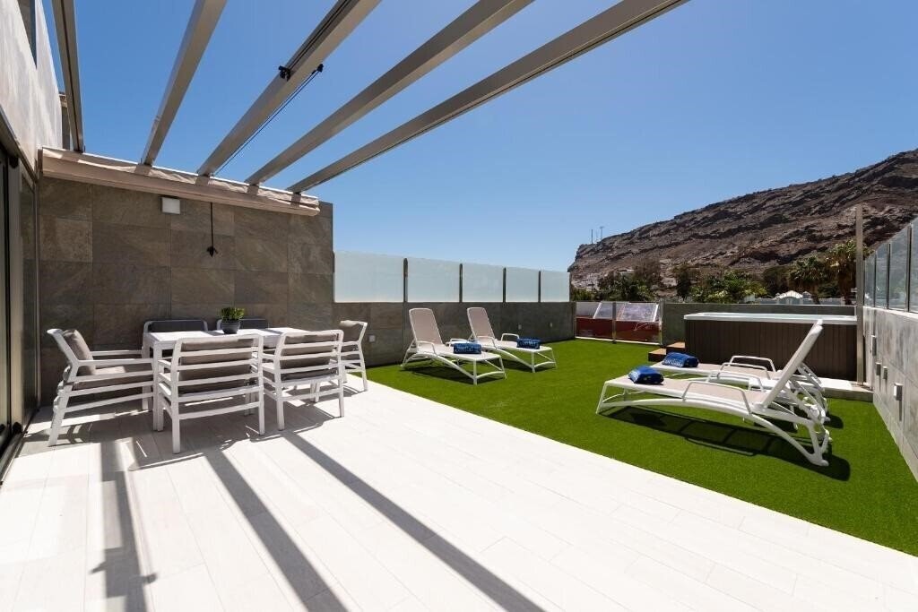 Отель Cordial Mogan Solaz 4*