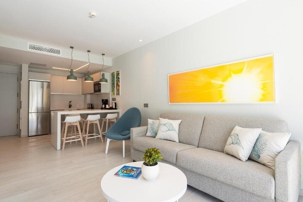 Фотография Cordial Mogan Solaz 4*