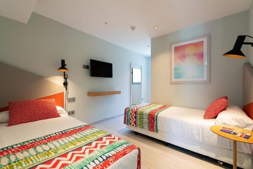 Картинка Cordial Mogan Solaz 4*