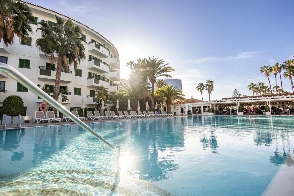 Отель Labranda Playa Bonita (Playa Del Ingles) 4*