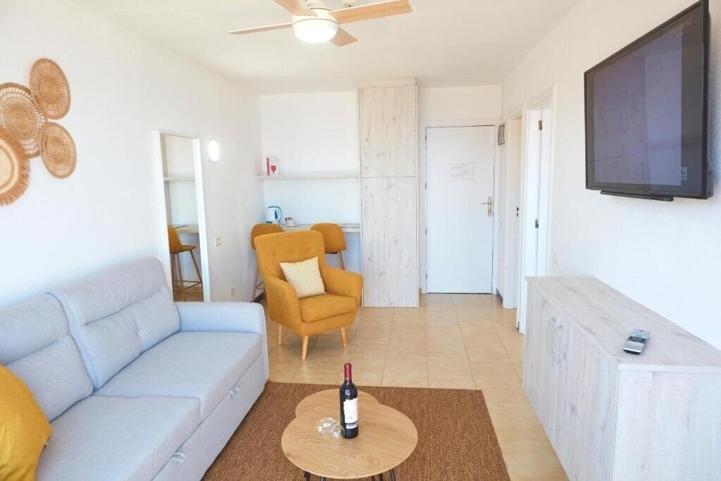 Картинка Chatur Palmera Mar (ex. Palmera Mar Apartamentos) 3*