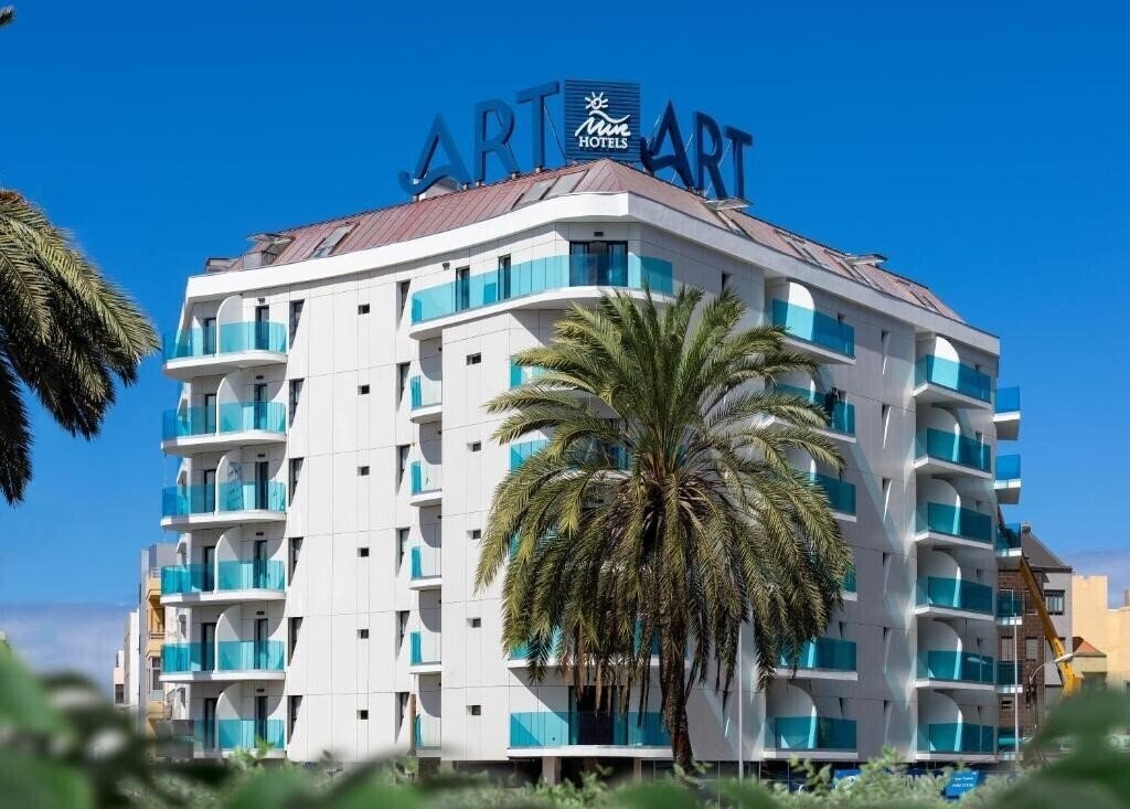 Картинка Art Las Palmas 4*