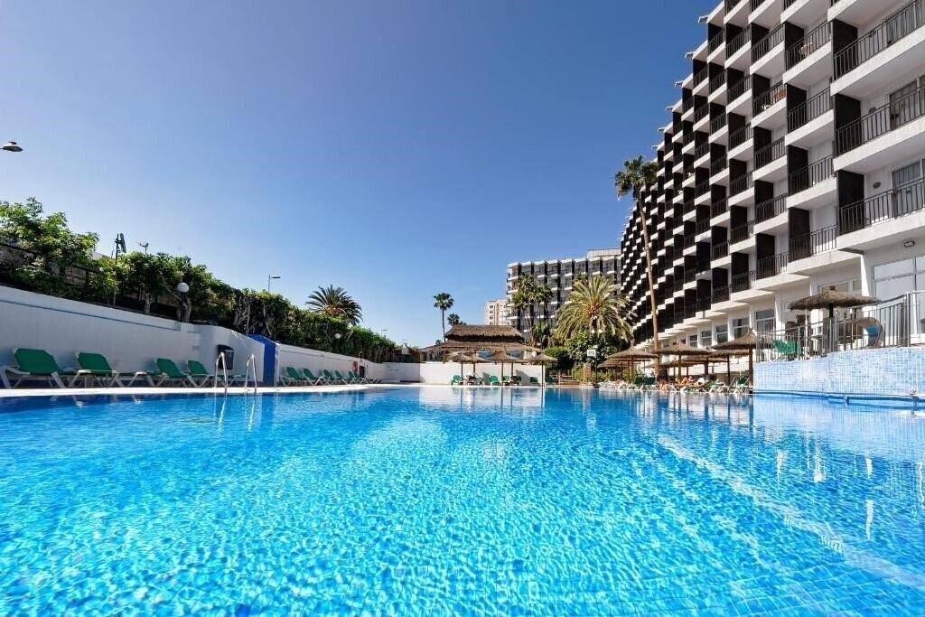 Отель Relaxia Beverly Park (Playa Del Ingles) 3*