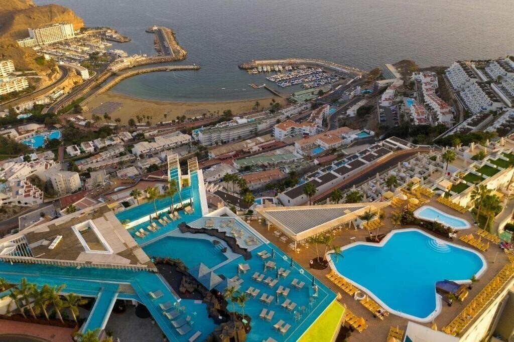 Отель Riosol 3*