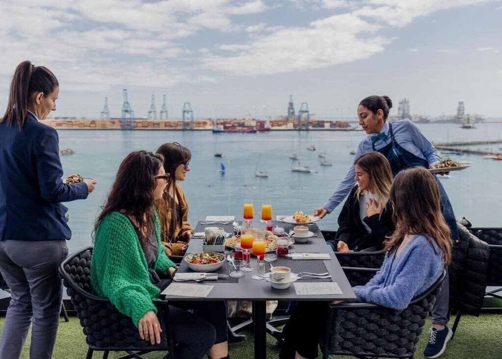 Изображение Silken Saaj Las Palmas 4*