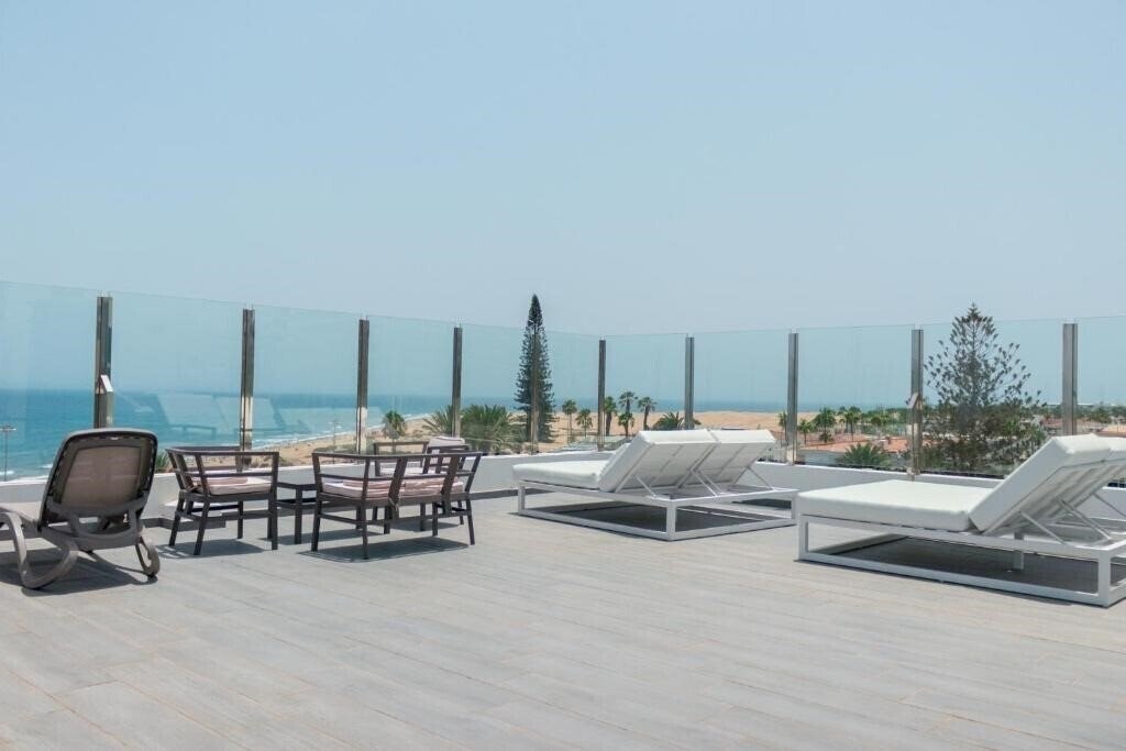 Отель El Palmar 4*