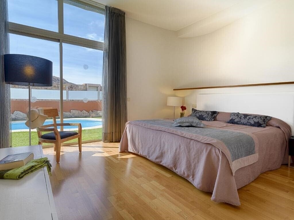 Фото Anfi Opal Villas 5*