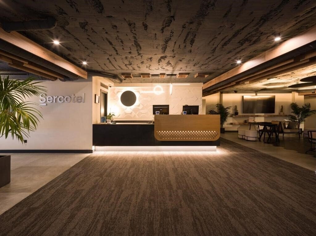 Изображение Sercotel Playa Canteras 4*