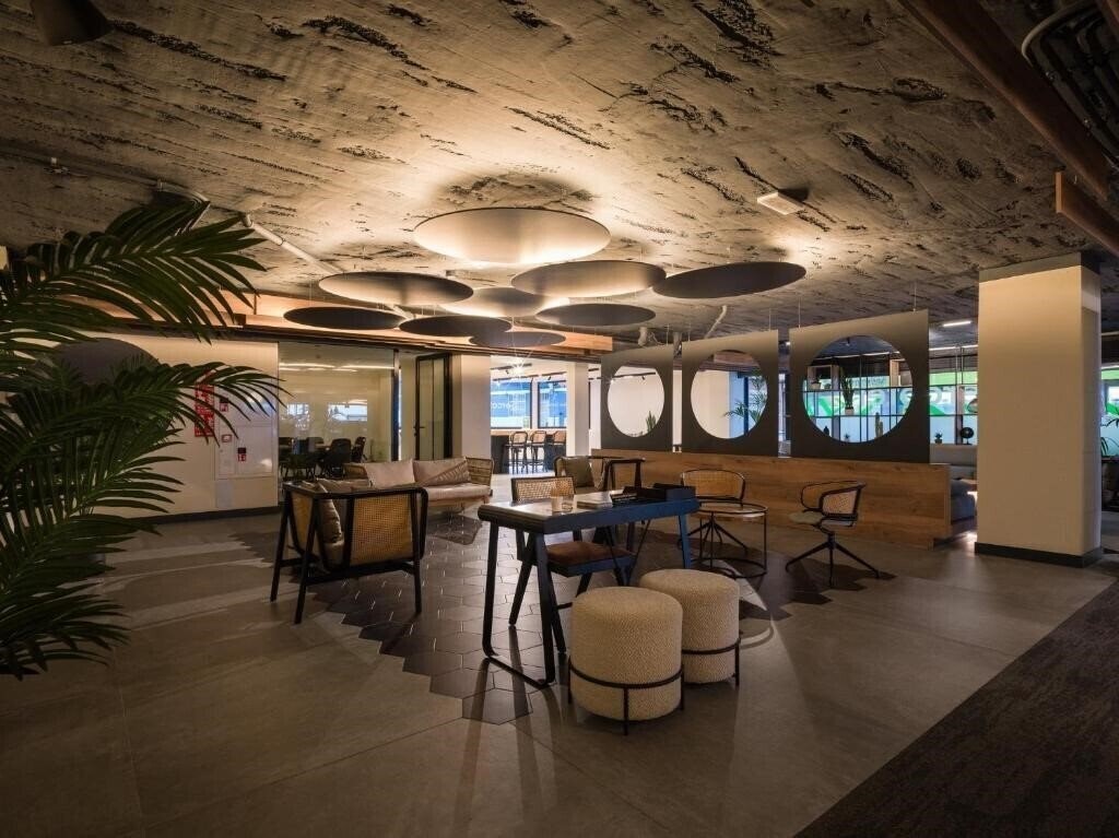 Картинка Sercotel Playa Canteras 4*