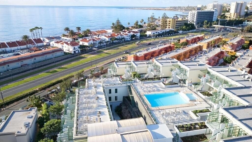 Отель Green Ocean 3*