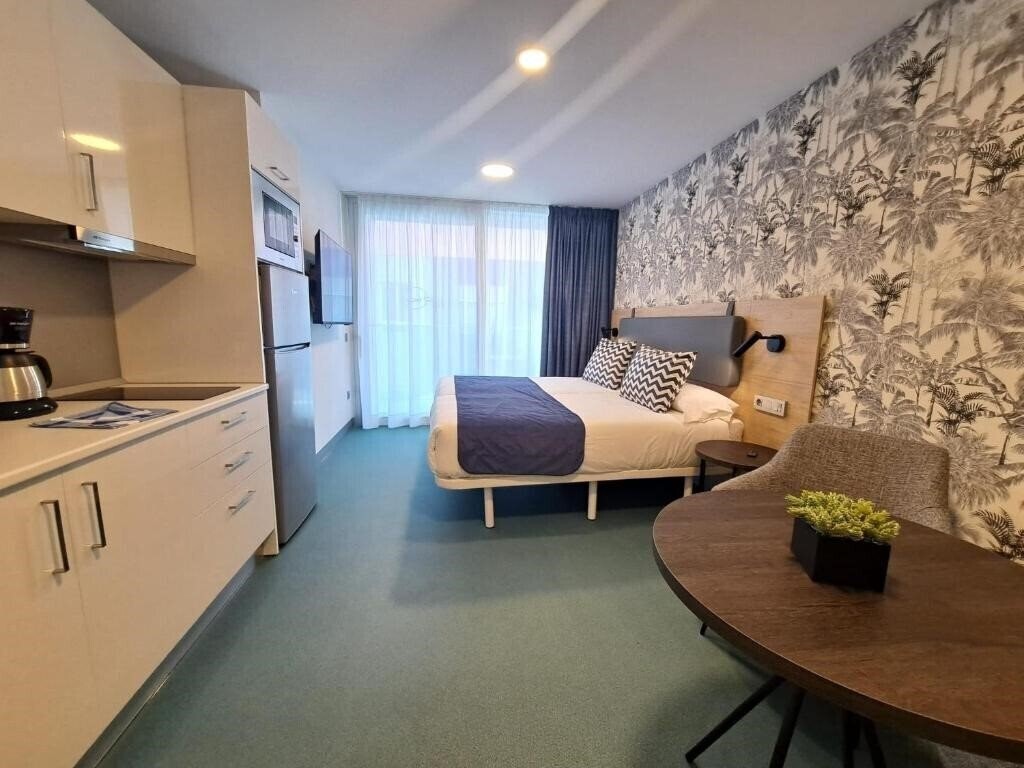 Отель Rk Farallon Canteras 3*