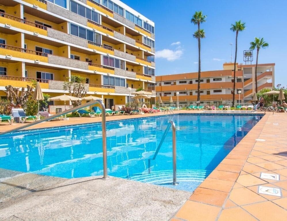 Изображение Apartamentos Los Tilos 3*