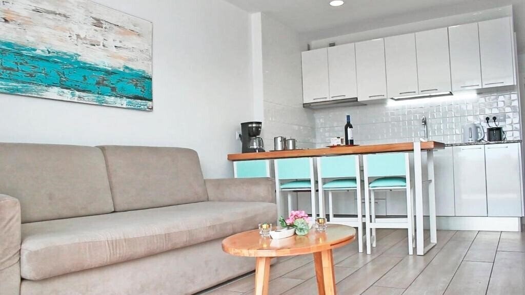 Изображение Apartamentos Gelimar 3*