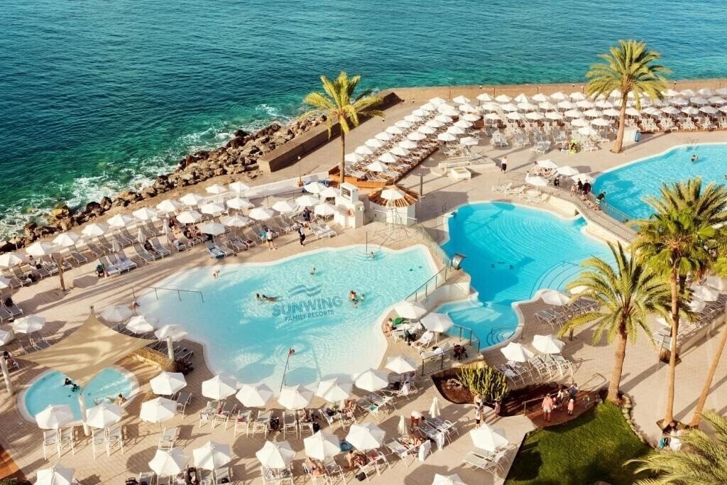 Отель Sunwing Arguineguin (ex. Sunwing Seafront) 3*