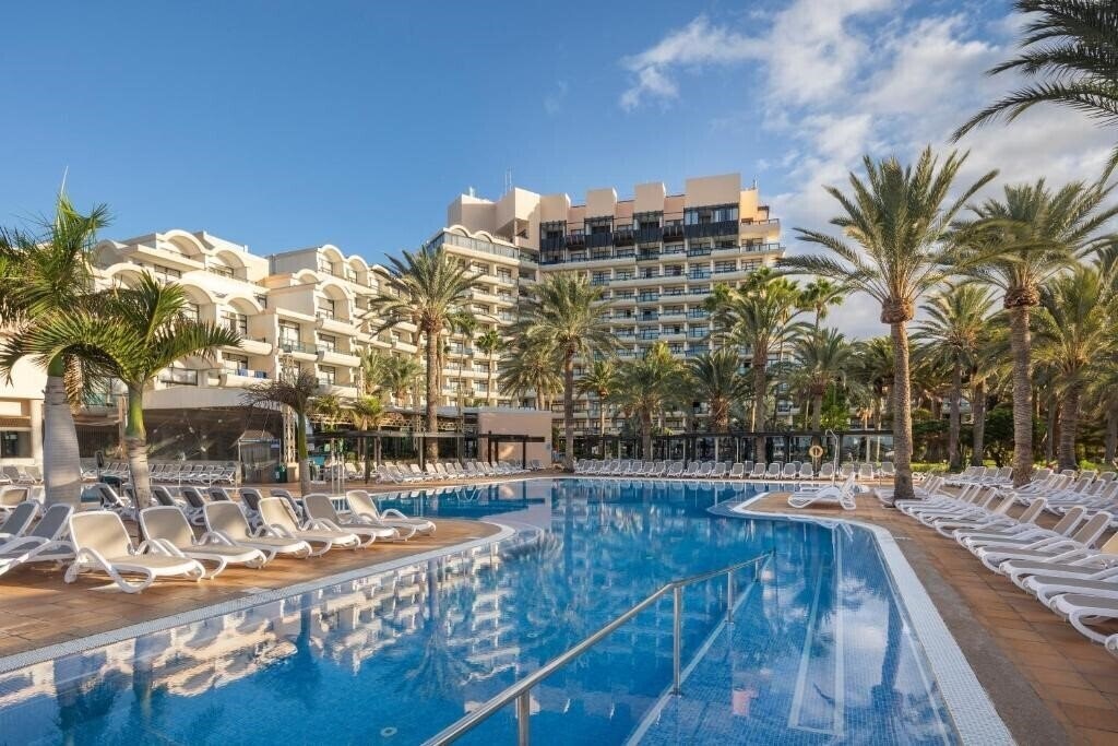 Отель Tui Blue Orquidea 4*