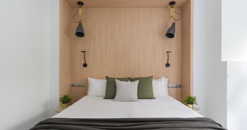 Изображение Tusity One Apartments 3*