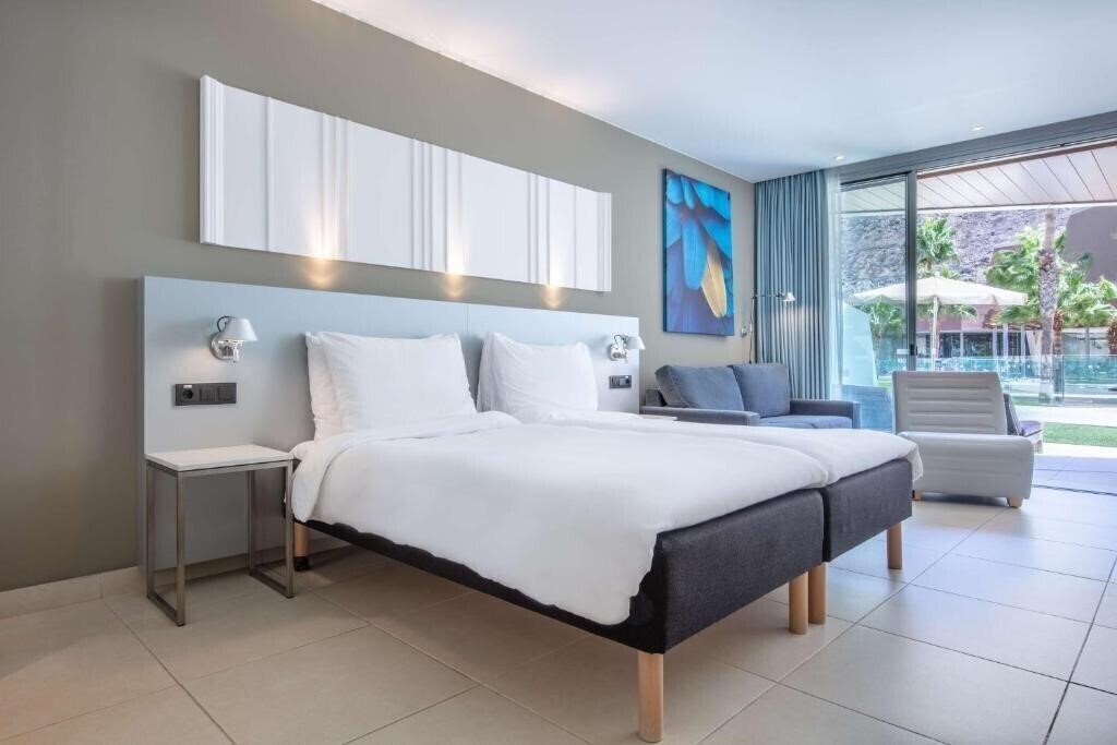 Картинка Radisson Blu Resort & SPA Gran Canaria Mogan (ex. Radisson Blu Resort Mogan, Radisson Blu Resort & SPA ) 5*