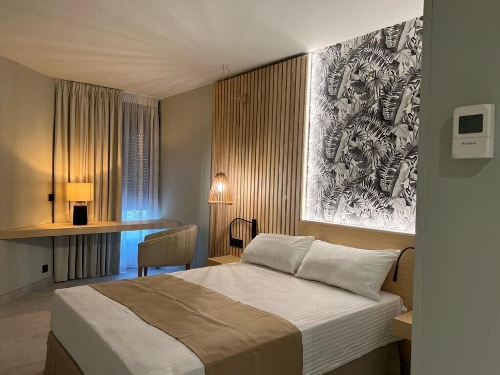 Отель La Najarra Hotel 3*