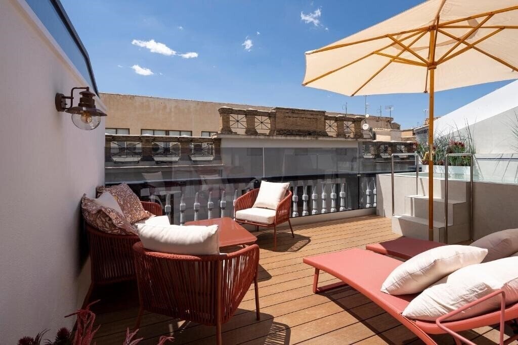 Изображение Palatina Concept Suites 4*