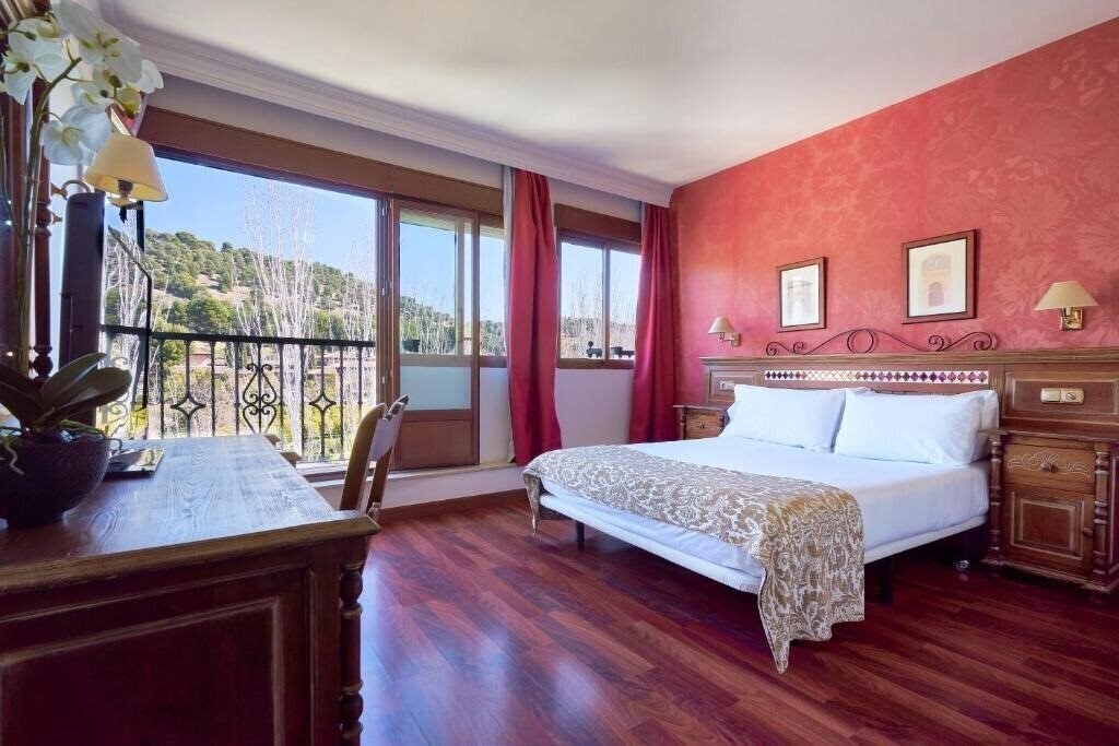 Отель Guadalupe 3*