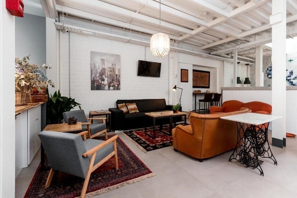 Фото Hostel Nut 2*