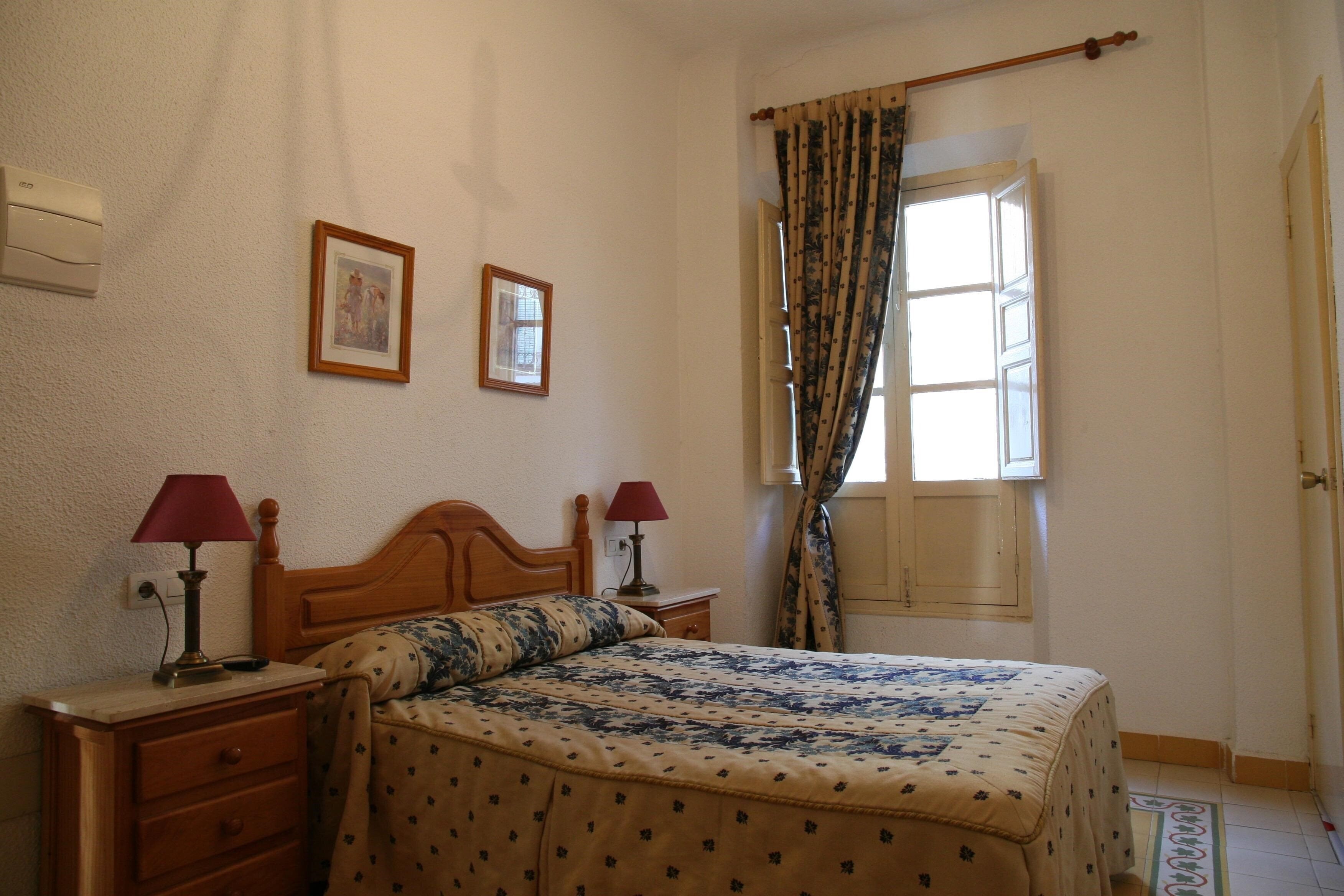 Отель Pension San Joaquin 2*