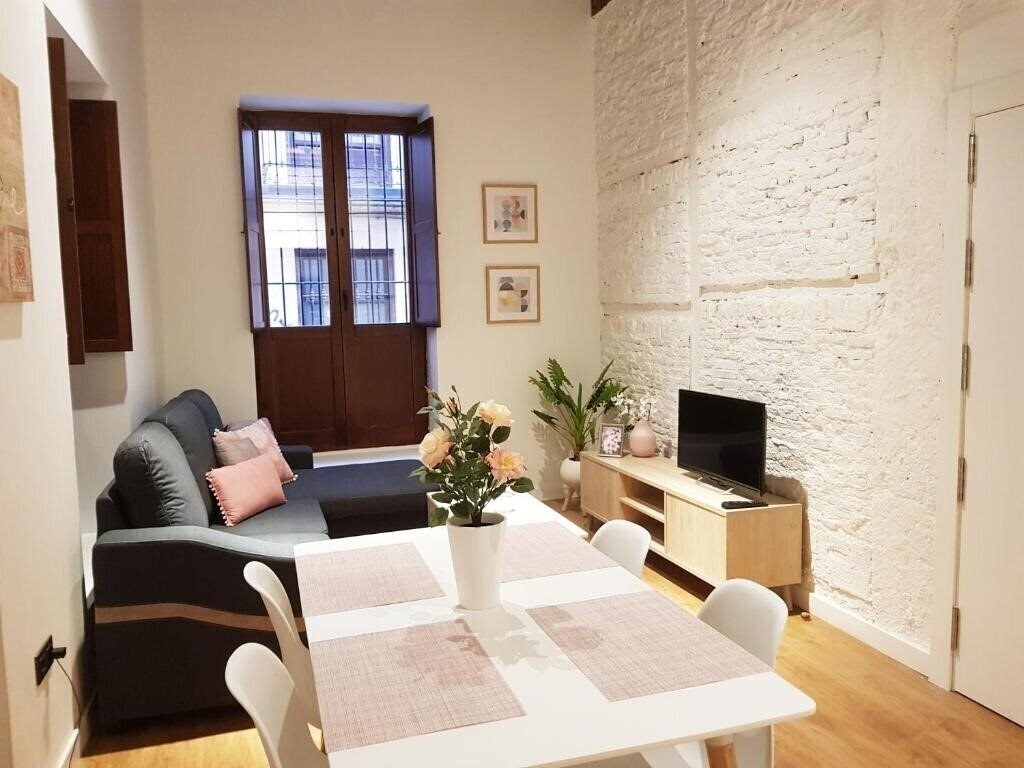 Изображение Apartamentos Granada Deluxe 3000 3*