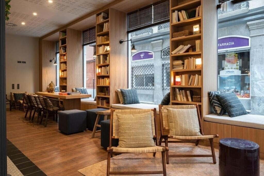 Изображение Toc Hostel Granada 2*