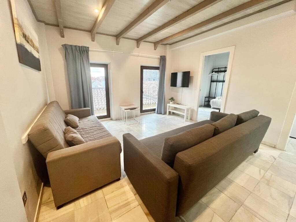 Картинка Apartamentos 3000 Realejo Granada Centro 3*