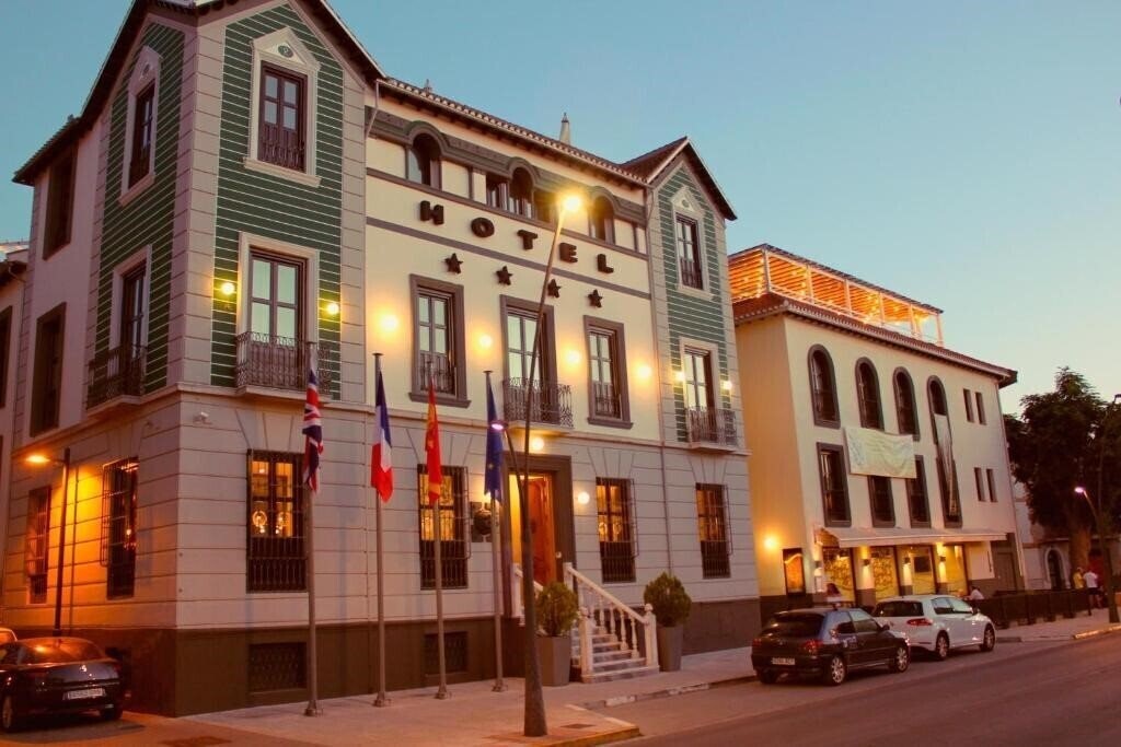 Отель Hotelux Casa Del Trigo (ex. La Casa del Trigo, Hotel Casa del Trigo) 4*