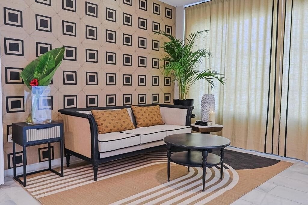 Изображение Hotel Olas de Almunecar (ex. Hotel Carmen Almunecar, Hotel Olas de Almunecar) 2*