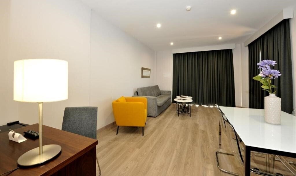 Картинка Hotel Salobrena Suites 3*