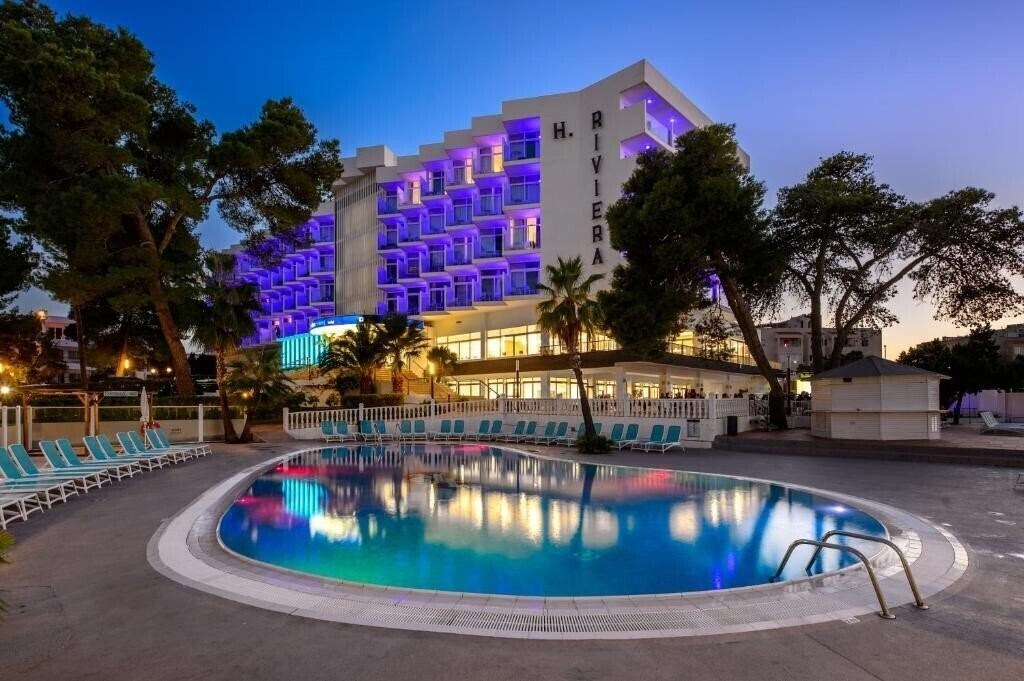 Отель Vibra Riviera Hotel (ex.  Riviera) 3*