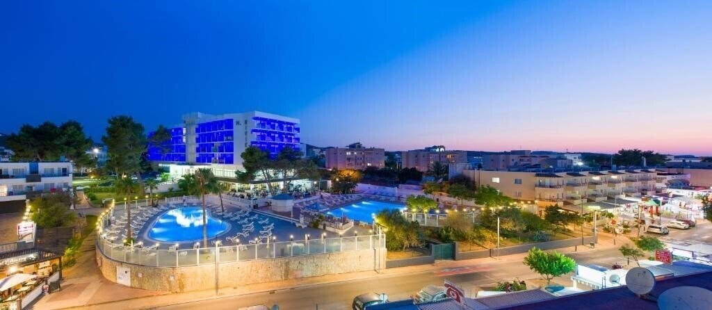 Изображение Vibra Riviera Hotel (ex.  Riviera) 3*