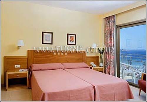 Отель Bellamar 4*