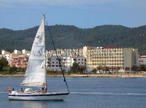 Отель Sol Pinet Playa 3*