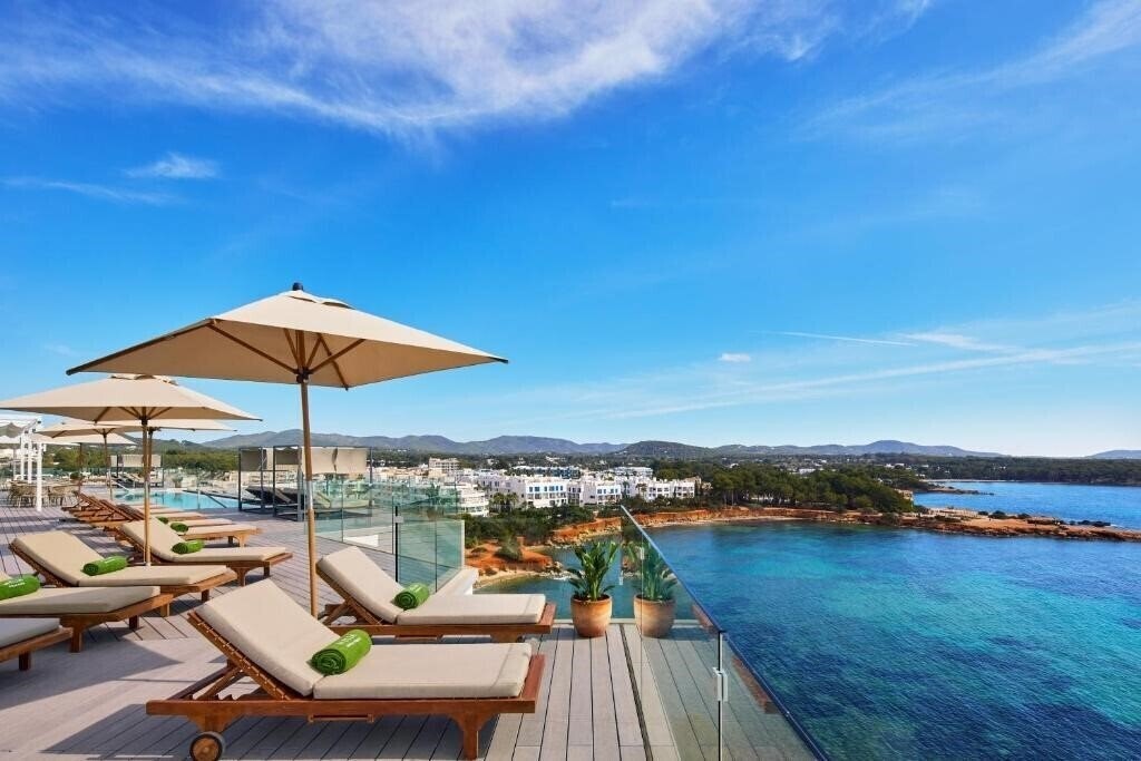 Фотография Sol Beach House Ibiza 4*