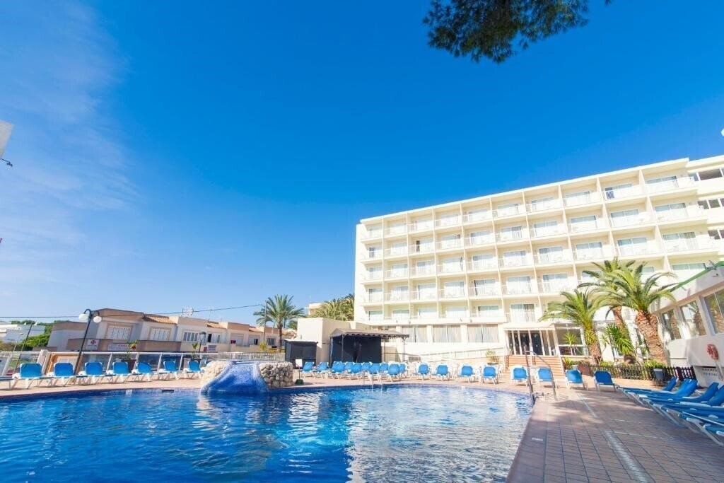 Картинка Azuline Coral Beach 1*