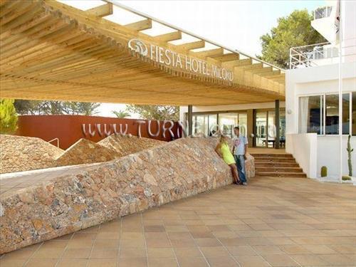 Фото Fiesta Hotel Milord 3*
