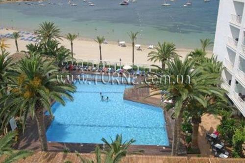 Картинка Fiesta Hotel Palmyra 4*