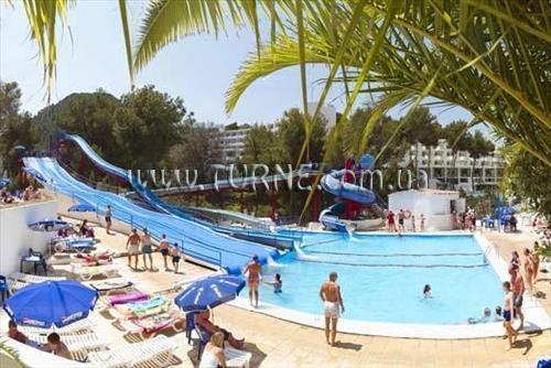 Отель Club Vista Bahia 3*