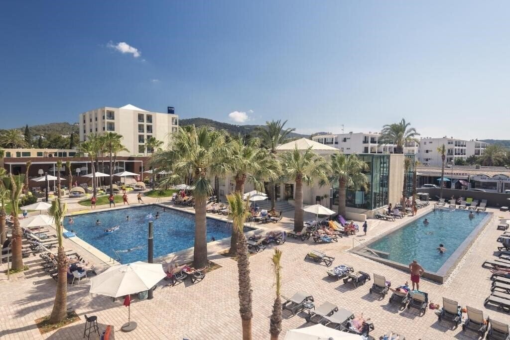 Фотография Occidental Ibiza (ex. Barcelo Pueblo) 4*