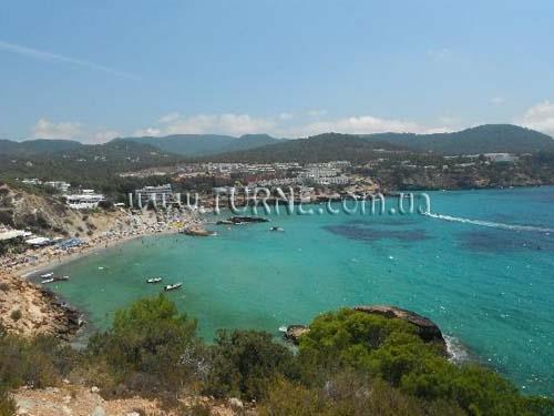 Отель Club Cala Tarida 2*