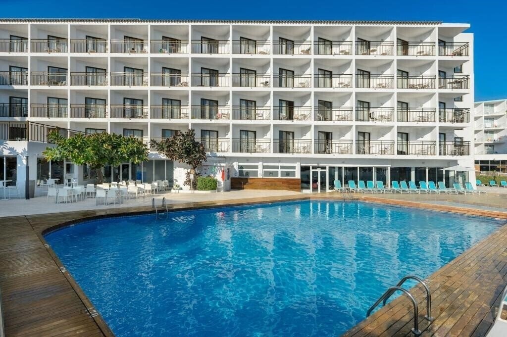 Фотография Hotel Vibra San Remo (ex. Playasol San Remo) 3*